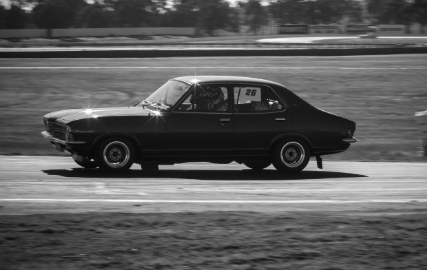 Was good to see some Aussie muscle!!