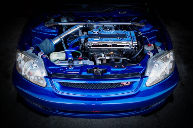 And more VTEC!! 