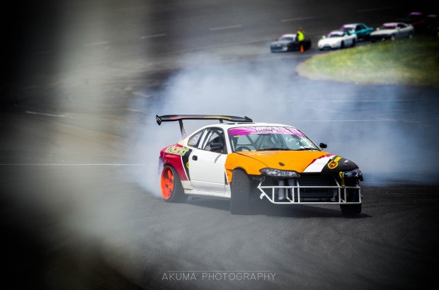 Michael Bonney's S15 monster!