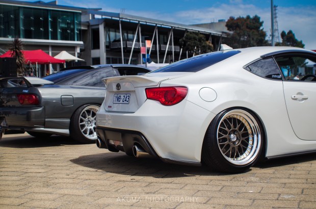 This beautiful 86 took home "Best at Show" award!