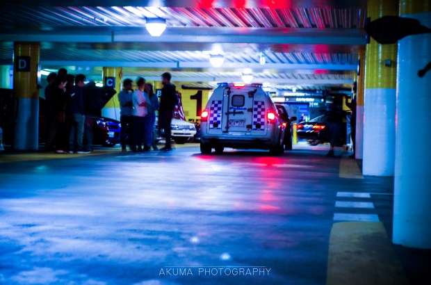 Whats a meet with at the authority? 