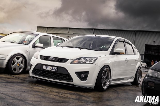 Not your usual focus..