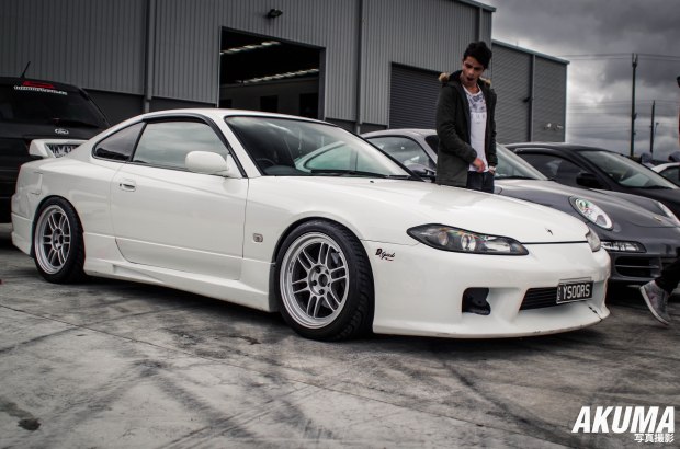 My reaction was the same as the guys face..